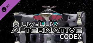 Muv-Luv Alternative CODEX cover image