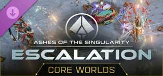 Ashes of the Singularity: Escalation - Core Worlds DLC cover image