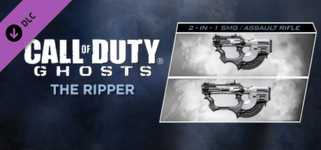 Call of Duty®: Ghosts - Weapon - The Ripper cover image
