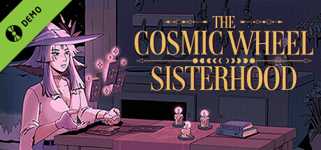 The Cosmic Wheel Sisterhood Demo cover image