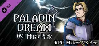 RPG Maker VX Ace - Paladin Dream OST Music Pack cover image