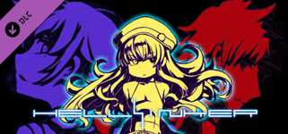 Hellsinker. Soundtrack + Music Data Upgrade background image