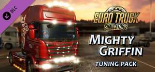 Euro Truck Simulator 2 - Mighty Griffin Tuning Pack cover image