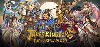 Three Kingdoms The Last Warlord cover image
