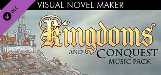 Visual Novel Maker - Kingdoms and Conquest Music Pack cover image