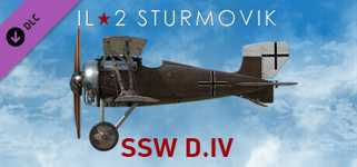 IL-2 Sturmovik: SSW D.IV Collector Plane cover image
