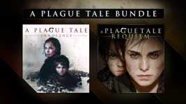 A Plague Tale Bundle background image