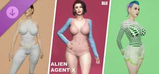 Alien Agent X DLC Silk Jumpsuit cover image