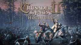 Crusader Kings II: Holy Fury background image