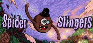 Spider Slingers cover image