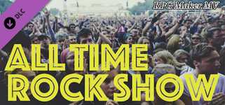 RPG Maker MV - ALL TIME ROCK SHOW cover image