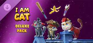 I Am Cat - Deluxe Pack background image