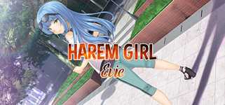 Harem Girl: Evie cover image