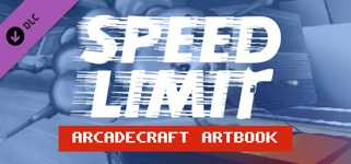 Speed Limit Arcadecraft Artbook cover image