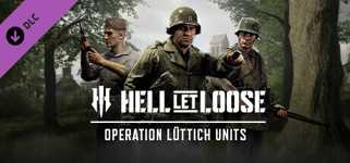 Hell Let Loose -  Operation Lüttich Units background image