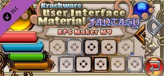 RPG Maker MV - Krachware User Interface Material FANTASY background image