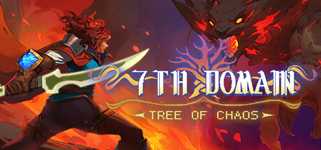 7th Domain:Tree of Chaos cover image