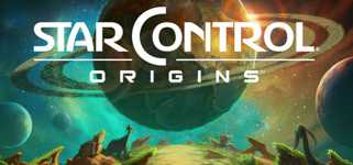 Star Control®: Origins cover image