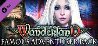 Wanderland: Famous Adventurer Pack cover image