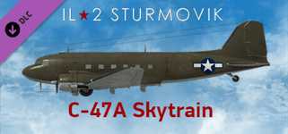 IL-2 Sturmovik: C-47A Skytrain Collector Plane cover image