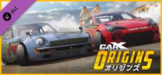 CarX Drift Racing Online - Origins cover image