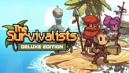 The Survivalists - Deluxe Edition cover image