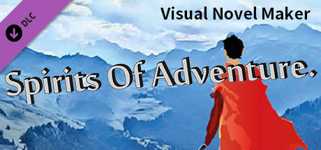Visual Novel Maker - Spirits of Adventure cover image