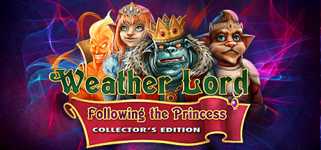 Weather Lord: Following the Princess Collector's Edition background image