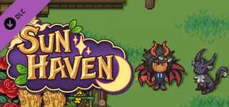 Sun Haven: Spooky Pet Pack cover image
