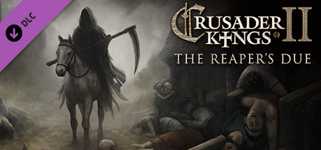 Expansion - Crusader Kings II: The Reaper's Due cover image