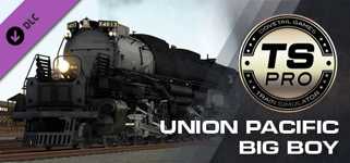 Train Simulator: Union Pacific Big Boy Steam Loco Add-On cover image