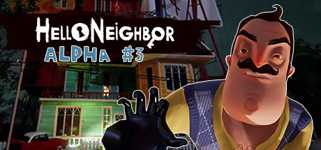 Hello Neighbor Alpha 3 cover image
