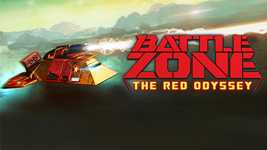 Battlezone 98 Redux - The Red Odyssey DLC cover image