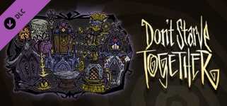 Don't Starve Together: Gothic Belongings Chest cover image