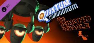 Quantum Conundrum: The Desmond Debacle cover image