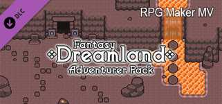 RPG Maker MV - Fantasy Dreamland Adventurer Pack background image