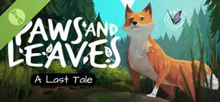 Paws and Leaves - A Playable Teaser (Demo) cover image