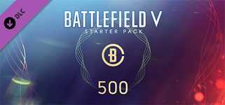 Battlefield V - Starter Pack cover image