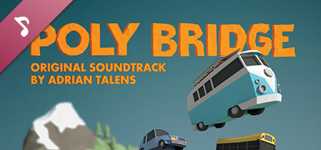 Poly Bridge Soundtrack cover image
