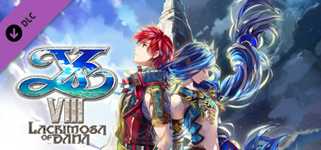 Ys VIII: Lacrimosa of DANA - Bottled Potion Set cover image