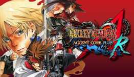 GUILTY GEAR XX ΛCORE CORE PLUS R cover image