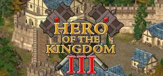 Hero of the Kingdom III cover image