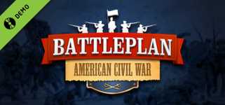 Battleplan: American Civil War Demo cover image