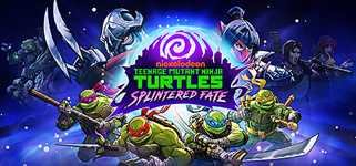 Teenage Mutant Ninja Turtles: Splintered Fate cover image