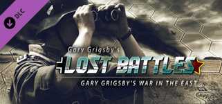 Gary Grigsby's War in the East: Lost Battles cover image
