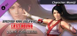DEAD OR ALIVE 5 Last Round: Core Fighters Character: Momiji cover image