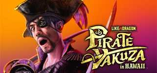Like a Dragon: Pirate Yakuza in Hawaii cover image