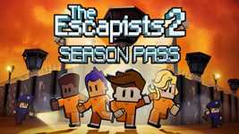 The Escapists 2 - Season Pass DLC cover image