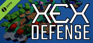 HexDefense Demo cover image