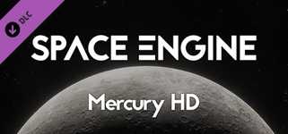 SpaceEngine - Mercury HD cover image